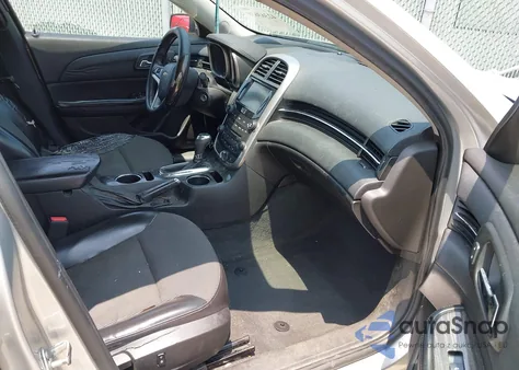 2014 Chevrolet Malibu 1Lt from USA, damaged, VIN 1G11C5SL6EF287096